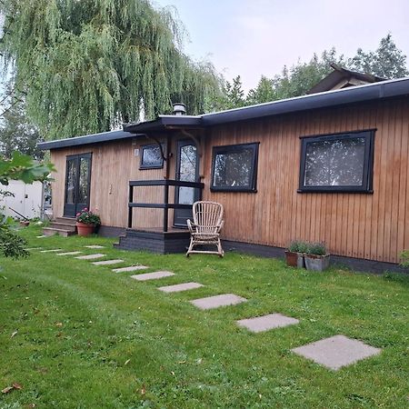 Cherry Cottage Schoonrewoerd Esterno foto