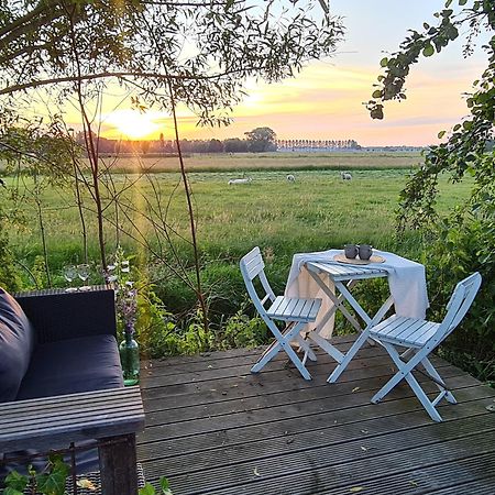 Cherry Cottage Schoonrewoerd Esterno foto