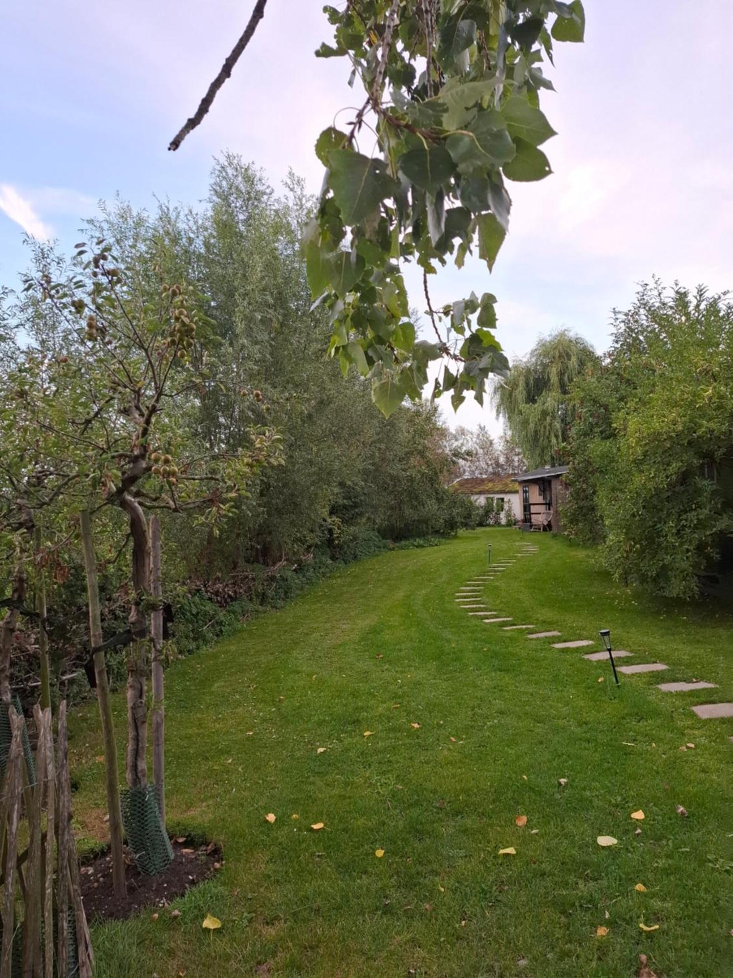 Cherry Cottage Schoonrewoerd Esterno foto