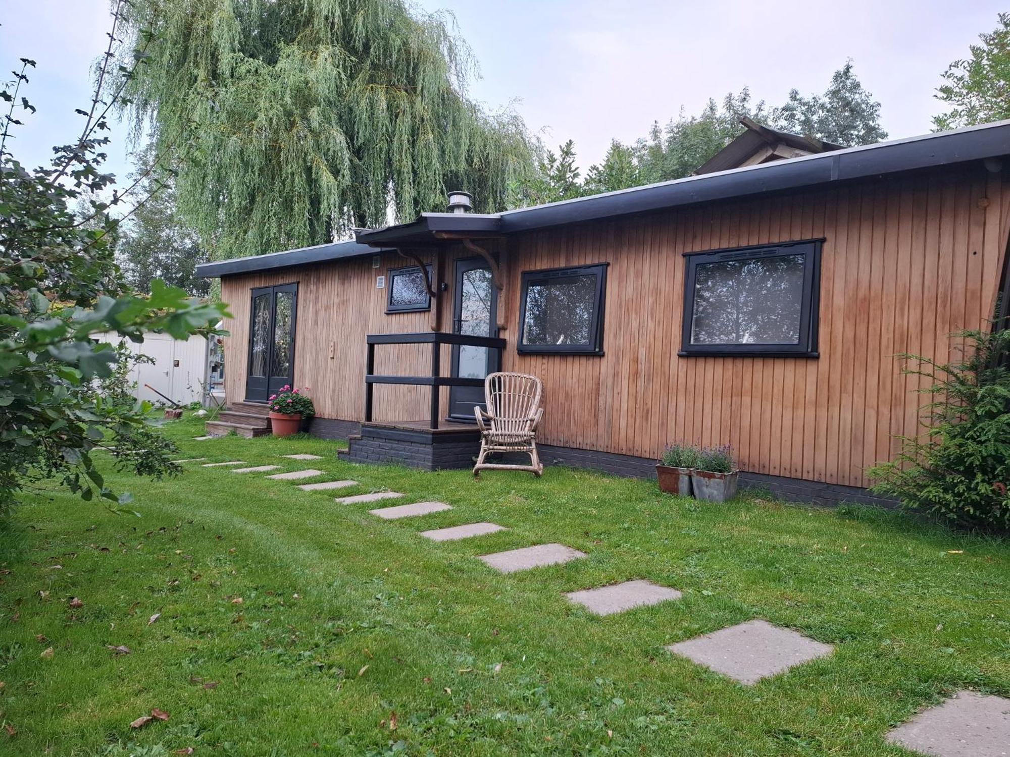 Cherry Cottage Schoonrewoerd Esterno foto