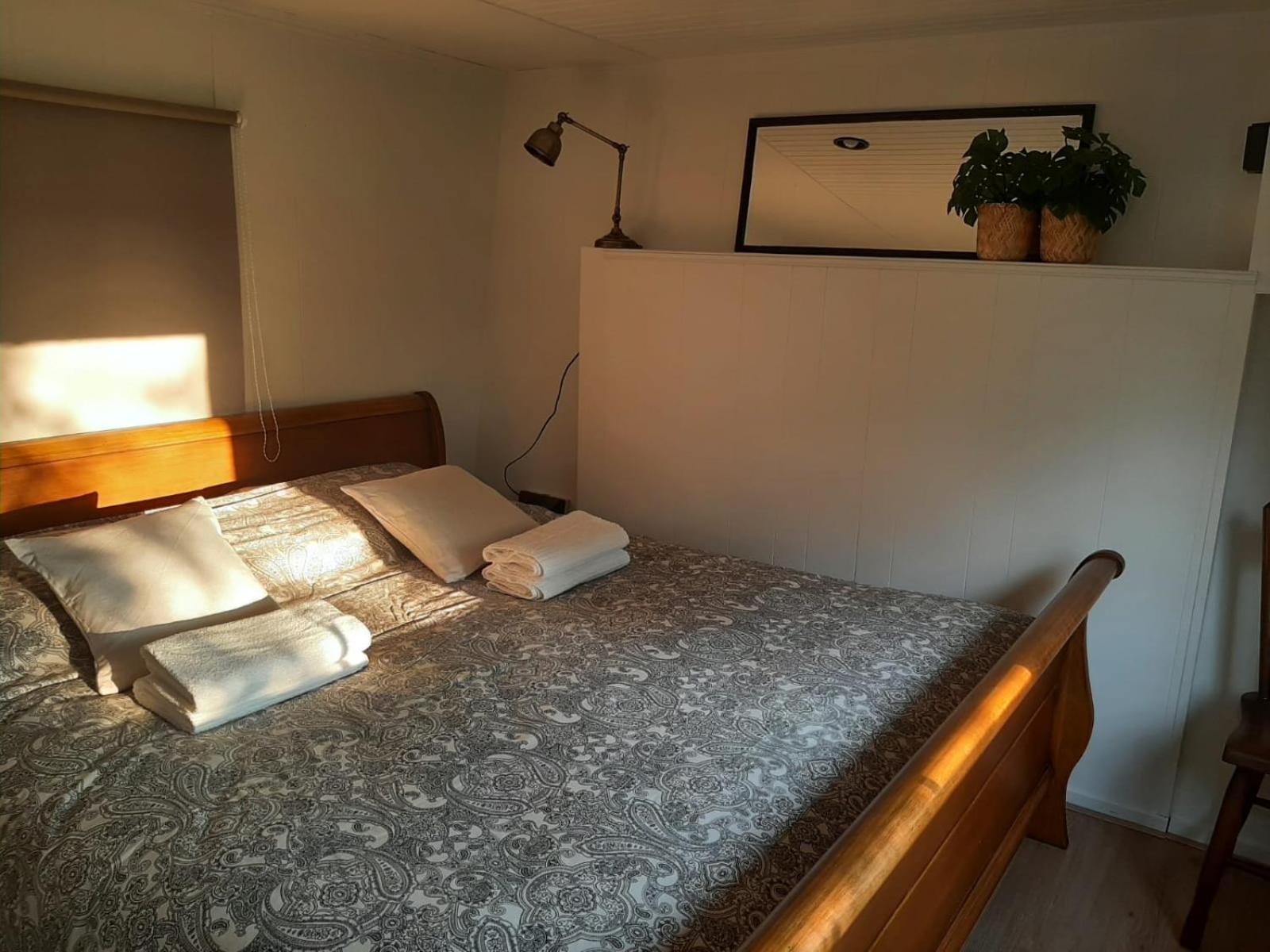 Cherry Cottage Schoonrewoerd Esterno foto