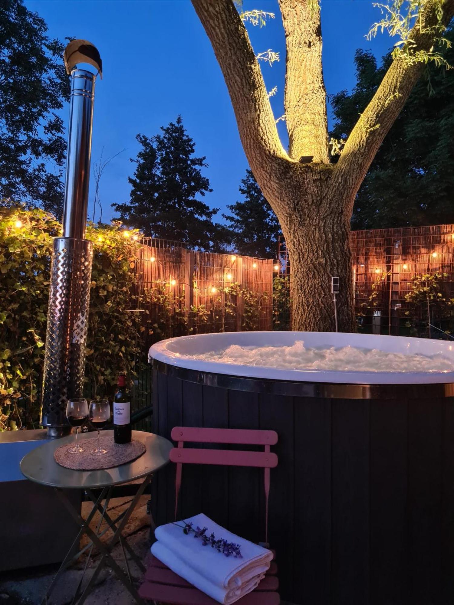 Cherry Cottage Schoonrewoerd Esterno foto