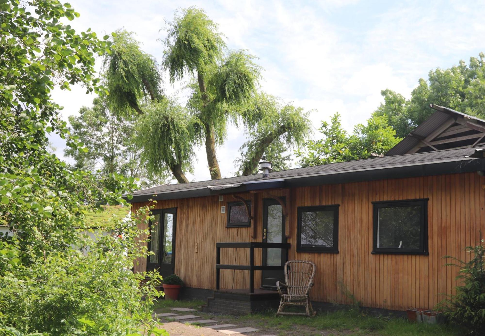 Cherry Cottage Schoonrewoerd Esterno foto