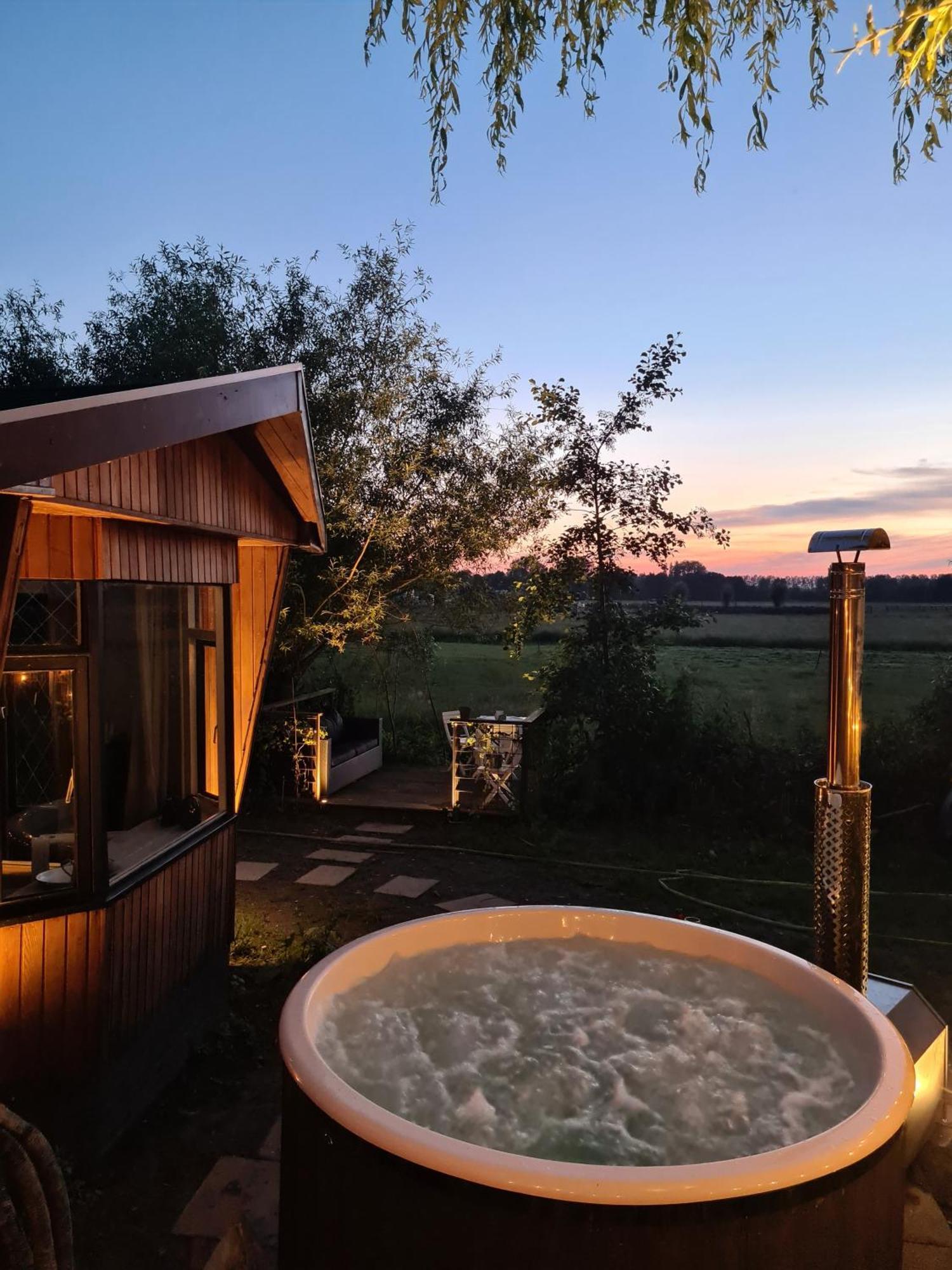 Cherry Cottage Schoonrewoerd Esterno foto